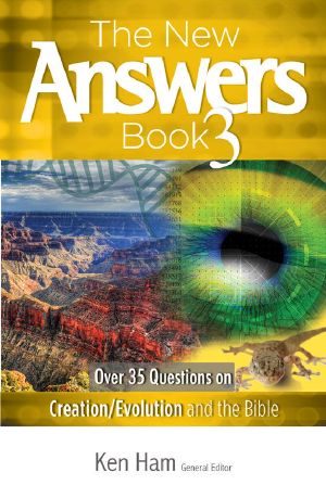 [New Answers Book 03] • The New Answers Book 3